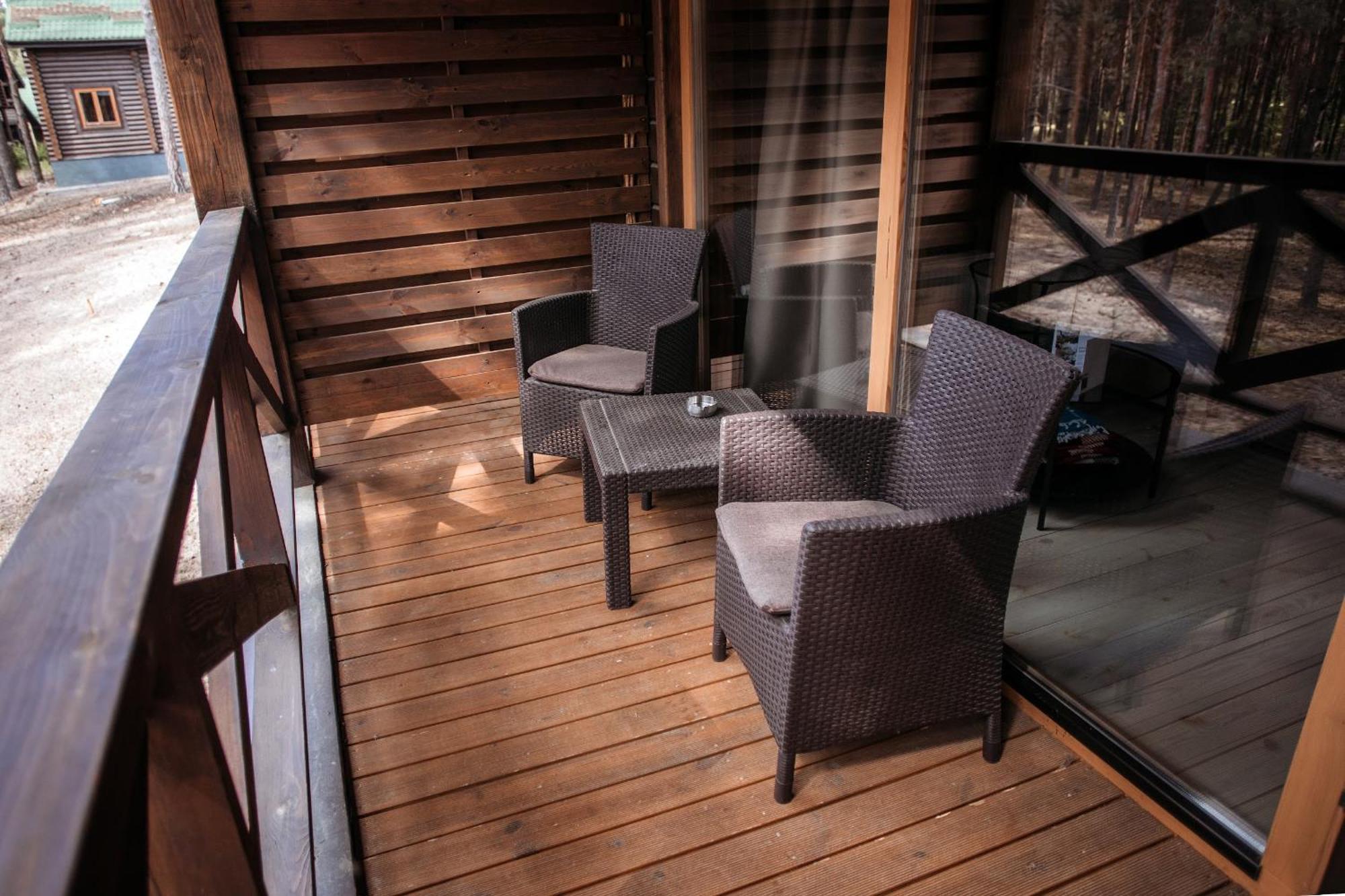 Zaliv Hotel Strasheve Exterior photo